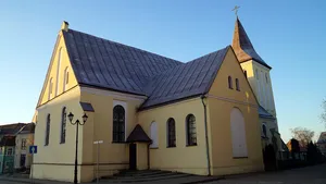 Saint John the Baptist Orthodox church in Gvardeisk