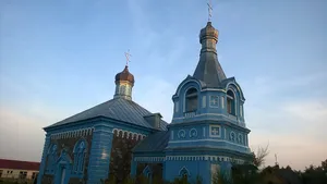 Church of the Intercession of Our Lady in Orlia