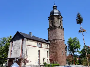 Protestant Church (Tambach)