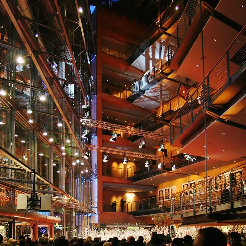 Theater at Potsdamer Platz