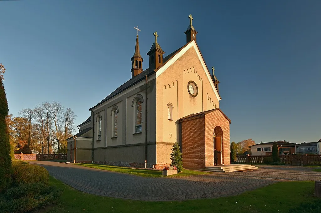 Cerkiew św. Jerzego w Dębnie