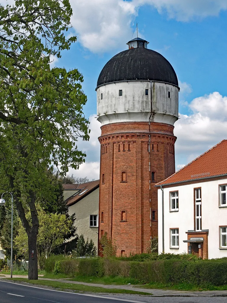 Wasserturm Zossen