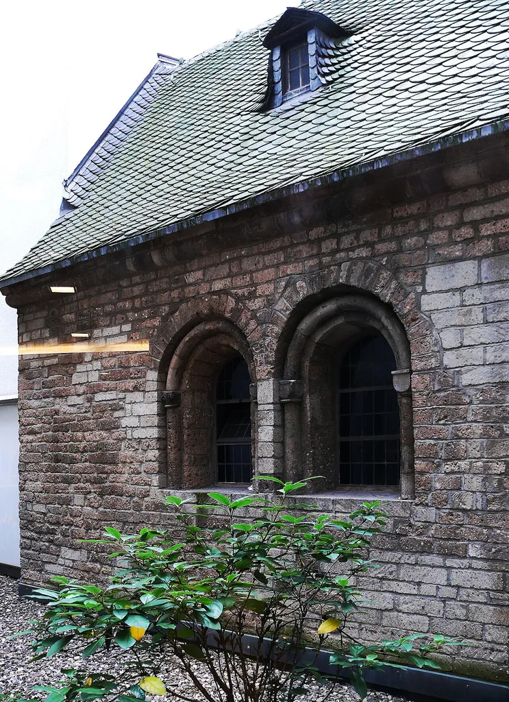 Die St. Helena-Kapelle in Bonn