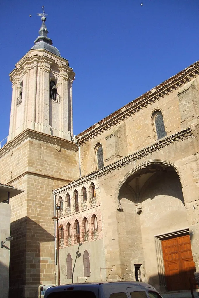 Iglesia de la Asunción de Nuestra Señora (Cascante, Navarra)
