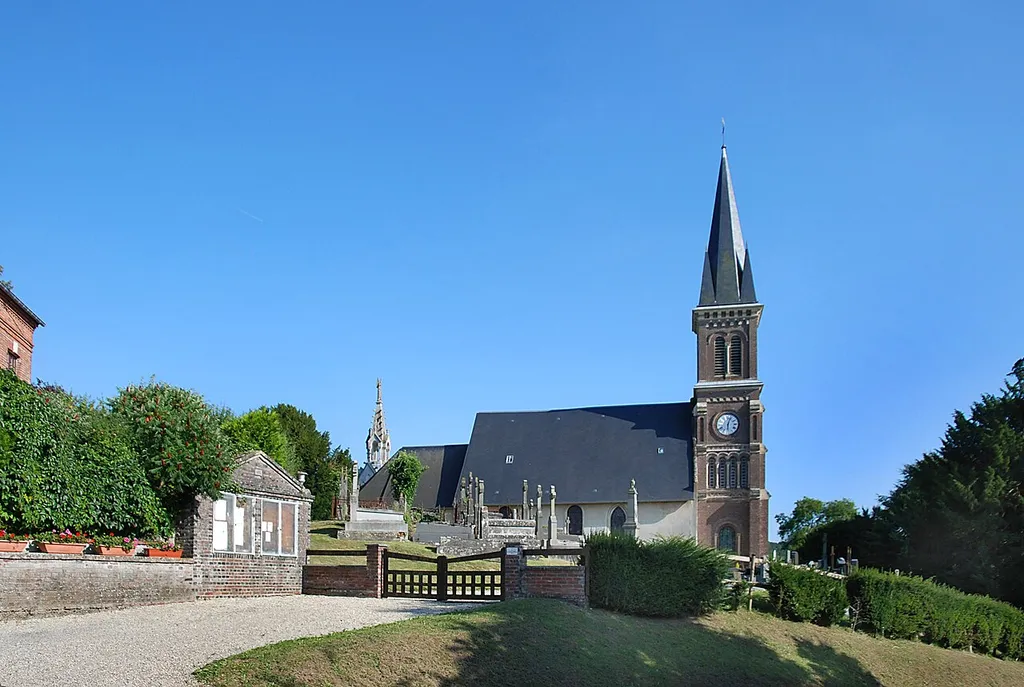 Lisores (Calvados)