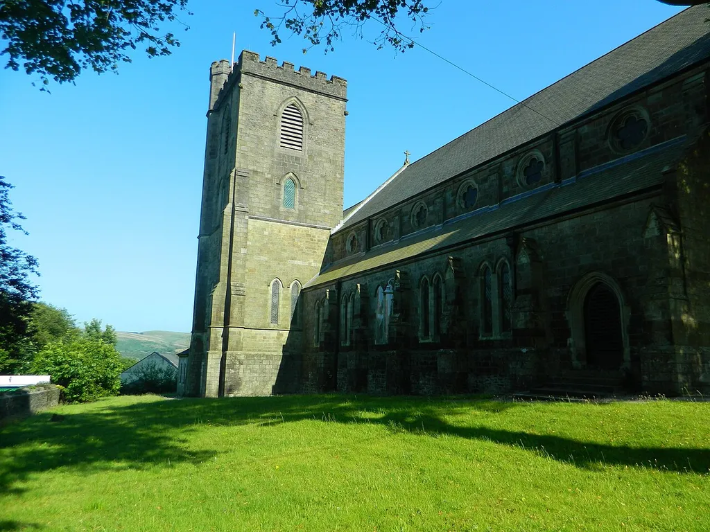 St Michael's Church, Maesteg