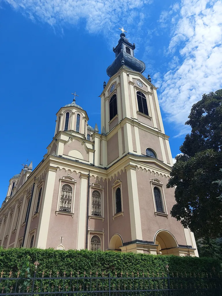 Cathedral of the Nativity of the Theotokos in Sarajevo