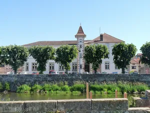 Prieuré de Rambervillers