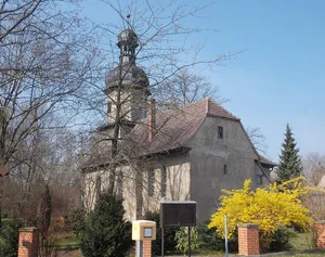Protestant Church Meineweh