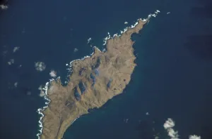 Hawadax Island
