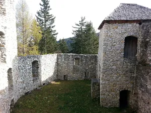 Burg Klingenstein, Styria