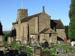 Holy Trinity Church, Tansley