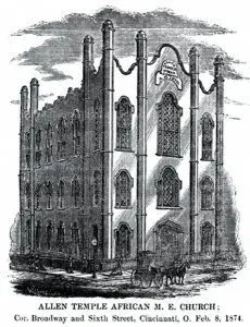 Allen Temple AME Church