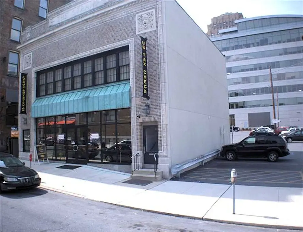 Strand/Cinema Theater