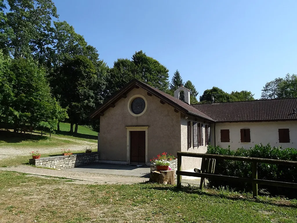 Sovramonte (Veneto, Italy), Blessed Virgin of Loreto church