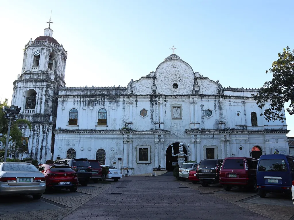 Cebu Metropolitan Cathedral, P. Burgos, Cebu City