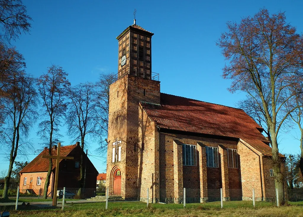 Kościół Chrystusa Króla w Piekle, pow. sztumski.