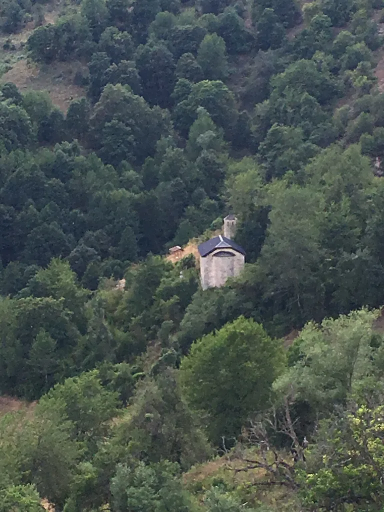 Church of the Ascension of Jesus in the village of Nistrovo