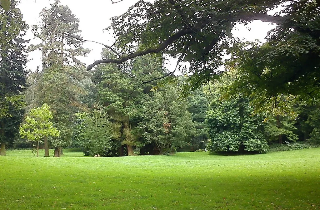 von-Halfern-Park in Aachen