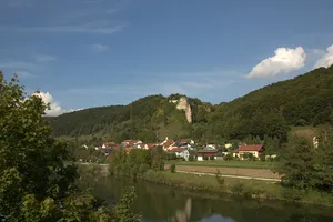 Burgruine Flügelsberg