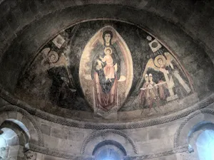 church of Saint Mary of Cap d’Aran