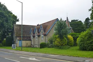 Parish Church of St Andrew, Barming Heath