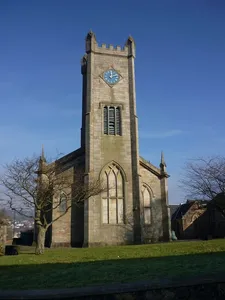 Kilsyth Parish Church