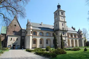 Wąchock Abbey