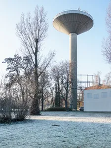 Neuer Wasserturm Gaswerk Mariendorf