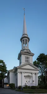 First Church, Sandwich Massachusetts