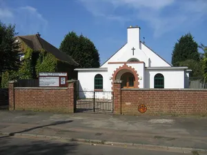 Saint Hugh's Church