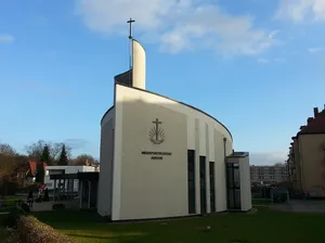 New Apostolic church Brandenburg a.d. Havel