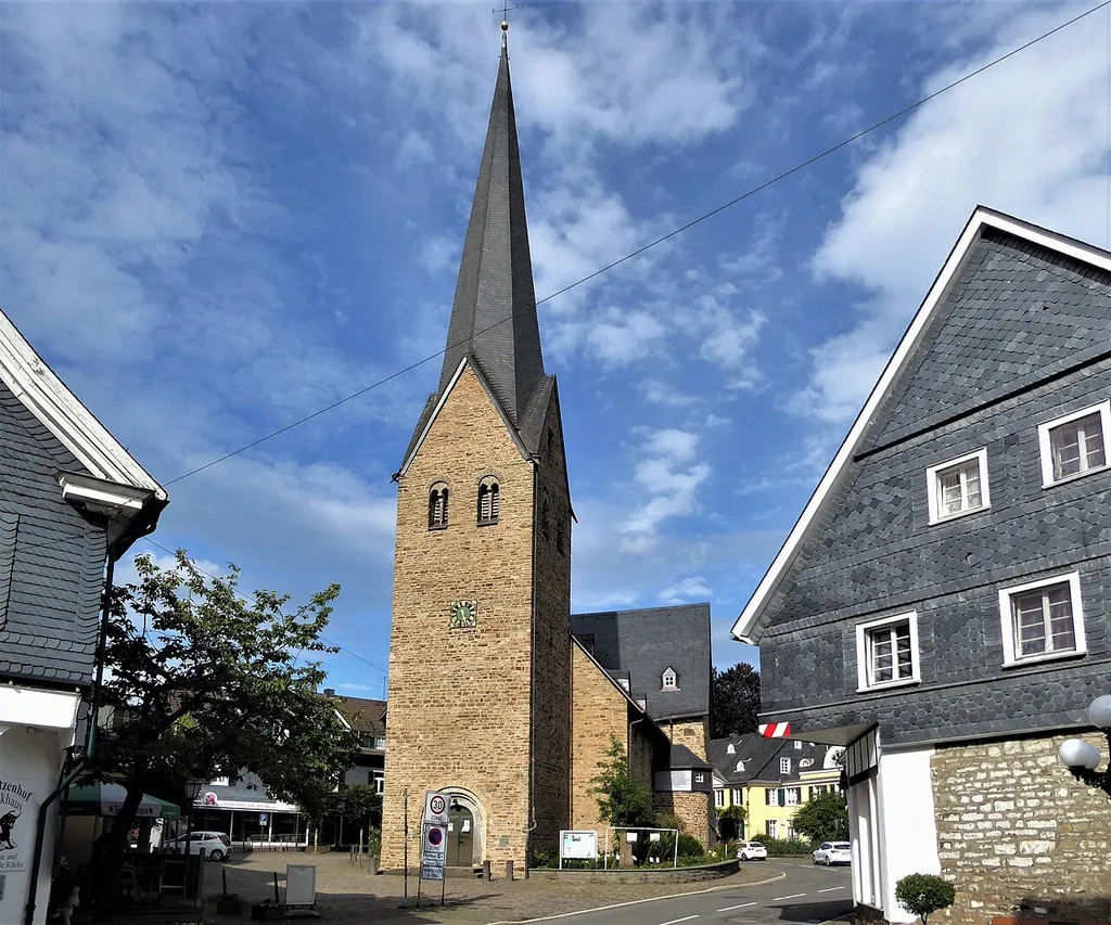 Evangelische Kirche, Ründeroth