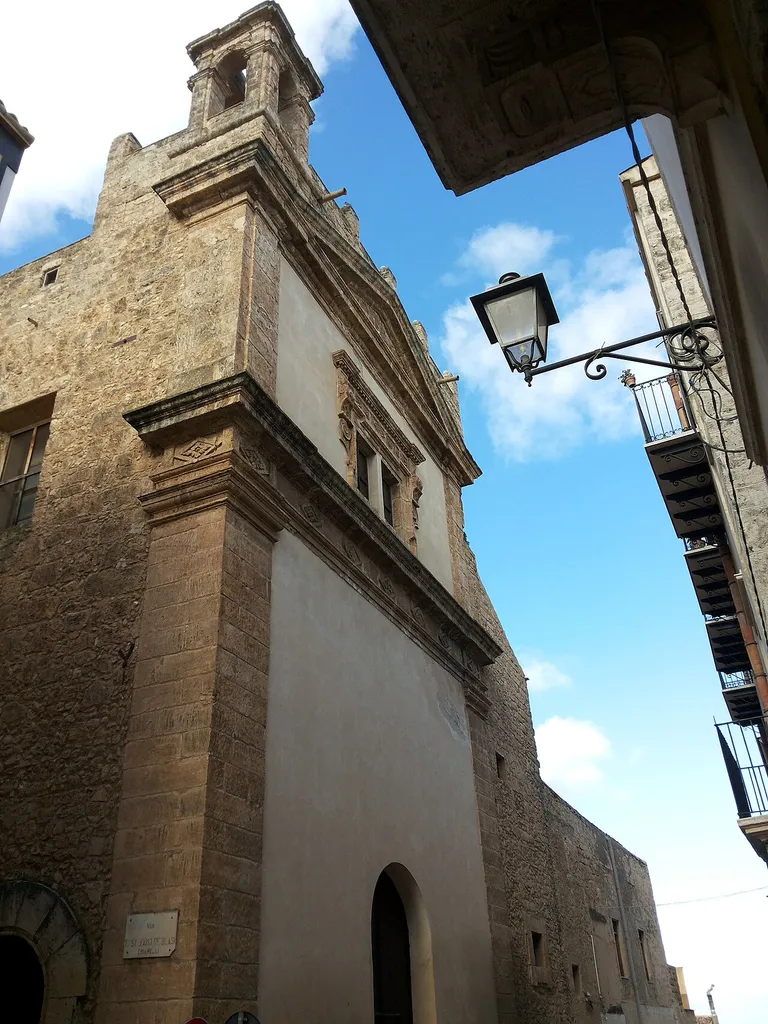 Chiesa del Santissimo Salvatore (Alcamo)
