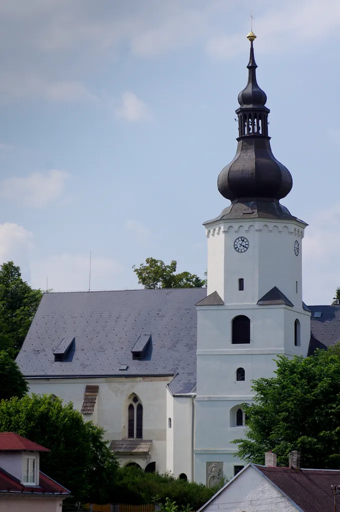 This is a photo of a cultural monument of the Czech Republic,number: