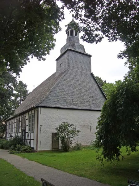 St. Johannes, Wolfenbüttel