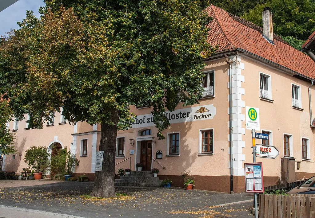 Gasthaus Zum Kloster