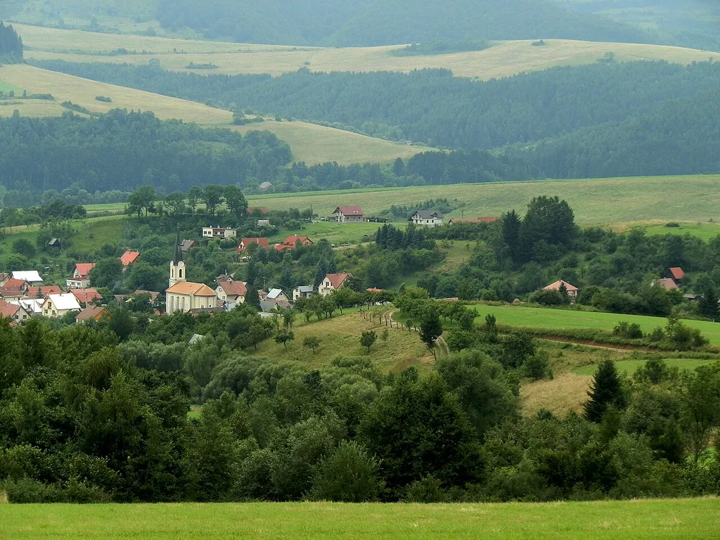 Dolná Tižina