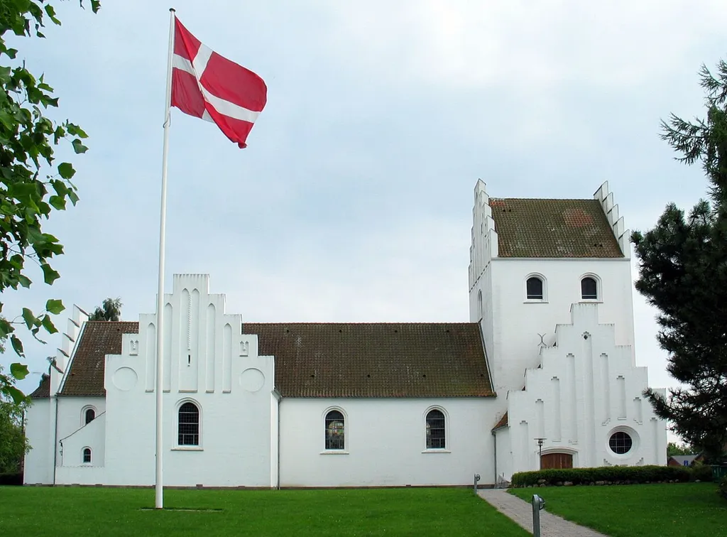 Holte Church