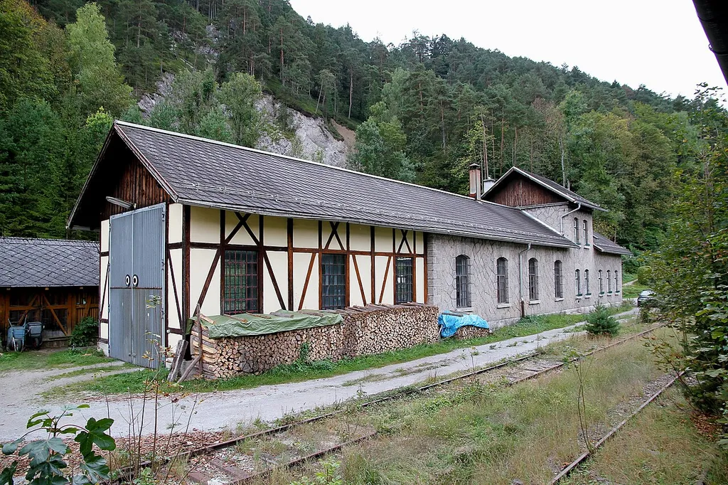 Bahnhof Türnitz