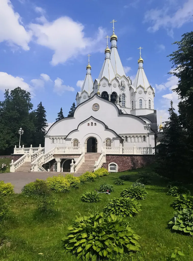 Бутовский полигон: Юбилейная улица, Дрожжино, Ленинский район, Московская область