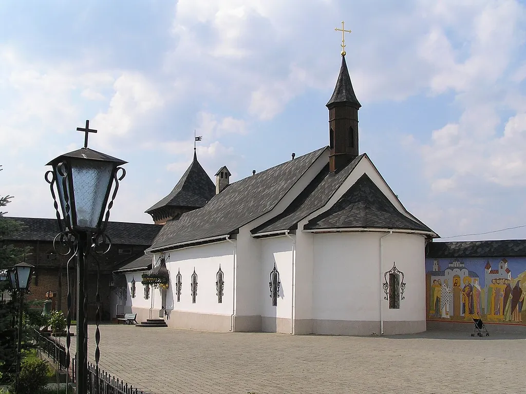 This is a photo of a monument in Ukraine, number: 07-205-0104