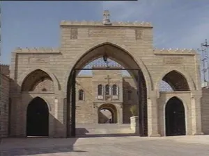 Mar Behnam Monastery