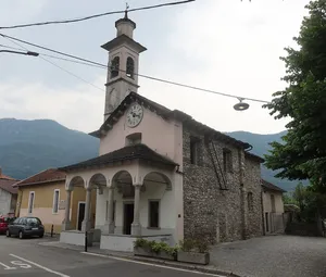 Church of Saint Bernardino (Bagnella)