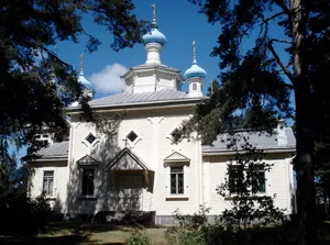 Hanko Orthodox Church