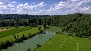 Schutz von Landschaftsteilen beiderseits der Iller in den Gemarkungen Legau, Maria Steinbach, Grönenbach und Kronburg