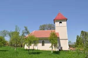 Saint Paraskeva's church in Clopotiva, Hunedoara