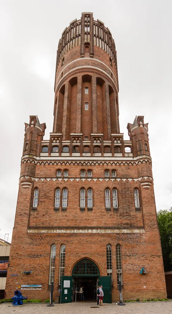 Lüneburg Water Tower