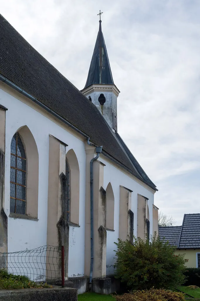 Kath. Filialkirche hl. Nikolaus, Kulturhaus
