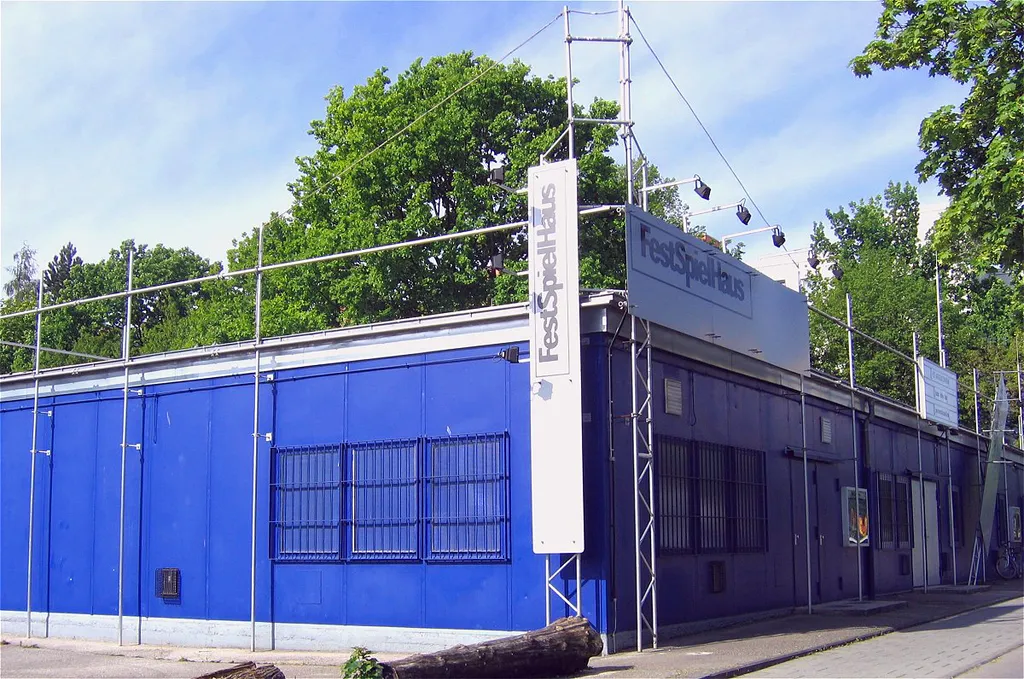 FestSpielHaus in Neuperlach, München